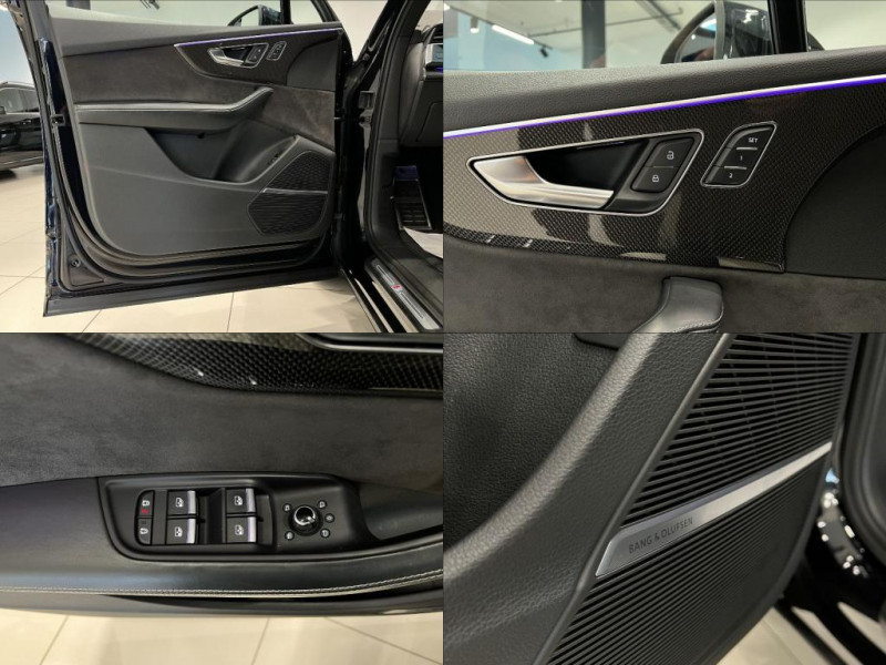 Audi SQ7 4.0|RS-7SITZ|HUD|SOFT|LUFT|MASAG|CARBON|Bu0026O| 2021 - photo n°6 Audi SQ7 4.0|RS-7SITZ|HUD|SOFT|LUFT|MASAG|CARBON|Bu0026O|  occasion à L'Union - photo n°6